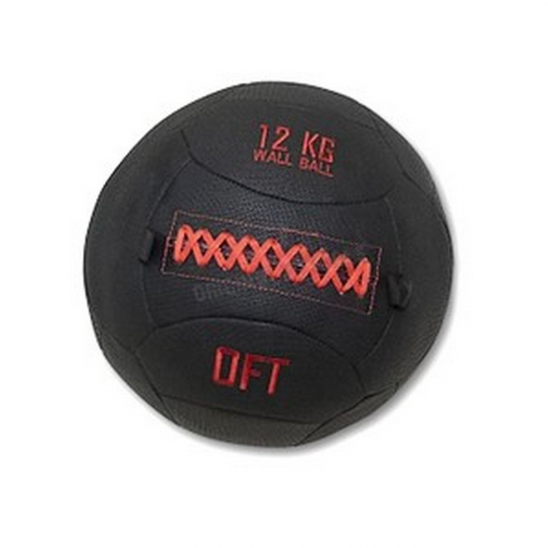 Мяч Wall Ball Deluxe 12 кг
